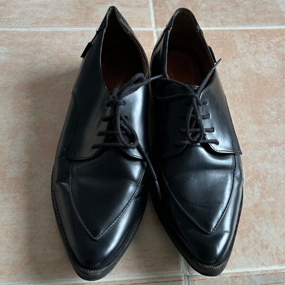 Levi's Men's‎ Black Dress Shoes Size 7